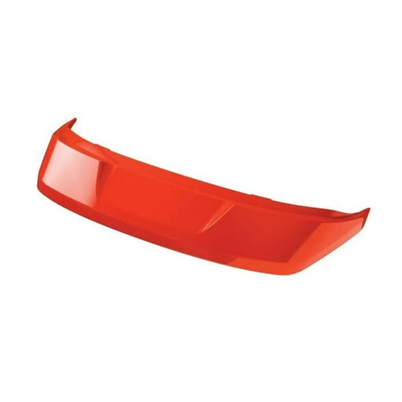 Can-Am On-Road OEM Rear Spoiler in Adrenaline Red for All Ryker models (except Rally and Sport models) 219400870