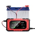 thumbnail image 3 of Riwcyla Car Battery Smart Battery with Function Large Colorful Display Multiple Protection100,240V for 12V Car SUV RV Motorcycle Truck, 3 of 6