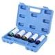 thumbnail image 2 of 15-22mm 1/2in Lug Nut Hex Socket Pneumatic Tyre Protection Sleeve Auto Repair Hardware Tool, 2 of 5