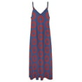 thumbnail image 6 of Phish Donut Sleeveless Dress Loose Women's Dress Dresses Luxury Evening Dresses, 6 of 9