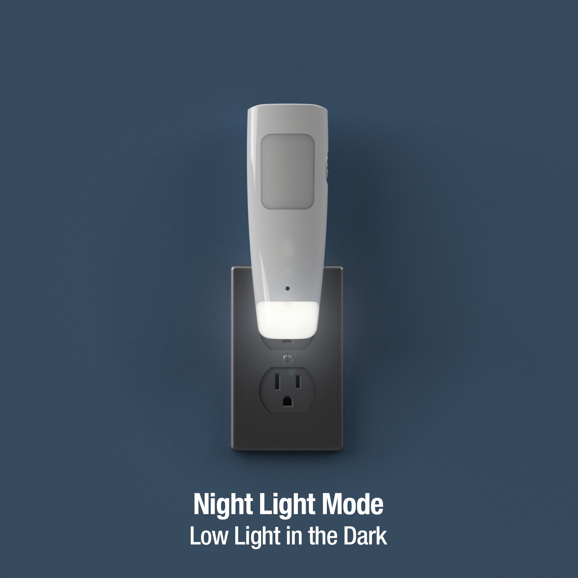 Westek NL-PWFL 3-in-1 Power Failure Night Light