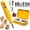 10 Blades, variant on All-in-One Electric Carving Tool Set, 40W Cordless Rechargeable Wood Carving Chisel Kit with Interchangeable Chisel Blades Handheld Engraving Gouge Machine for Sculpting Shaping DIY
