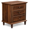 Brown-Wood Grain