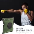 thumbnail image 3 of Sac de Frappe Mural pour Porte, Coussin de Boxe Mural pour Maison, 3 of 9
