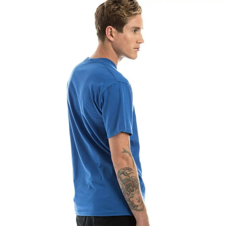 Spectra 100% Cotton Perfection Blank T-shirt Style 3100 Royal Blue