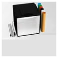 thumbnail image 1 of 12" 30cm Folding Lightbox Portable Photography LED Photo Studio Shooting Tent Softbox ,Easy to Use, 1 of 7