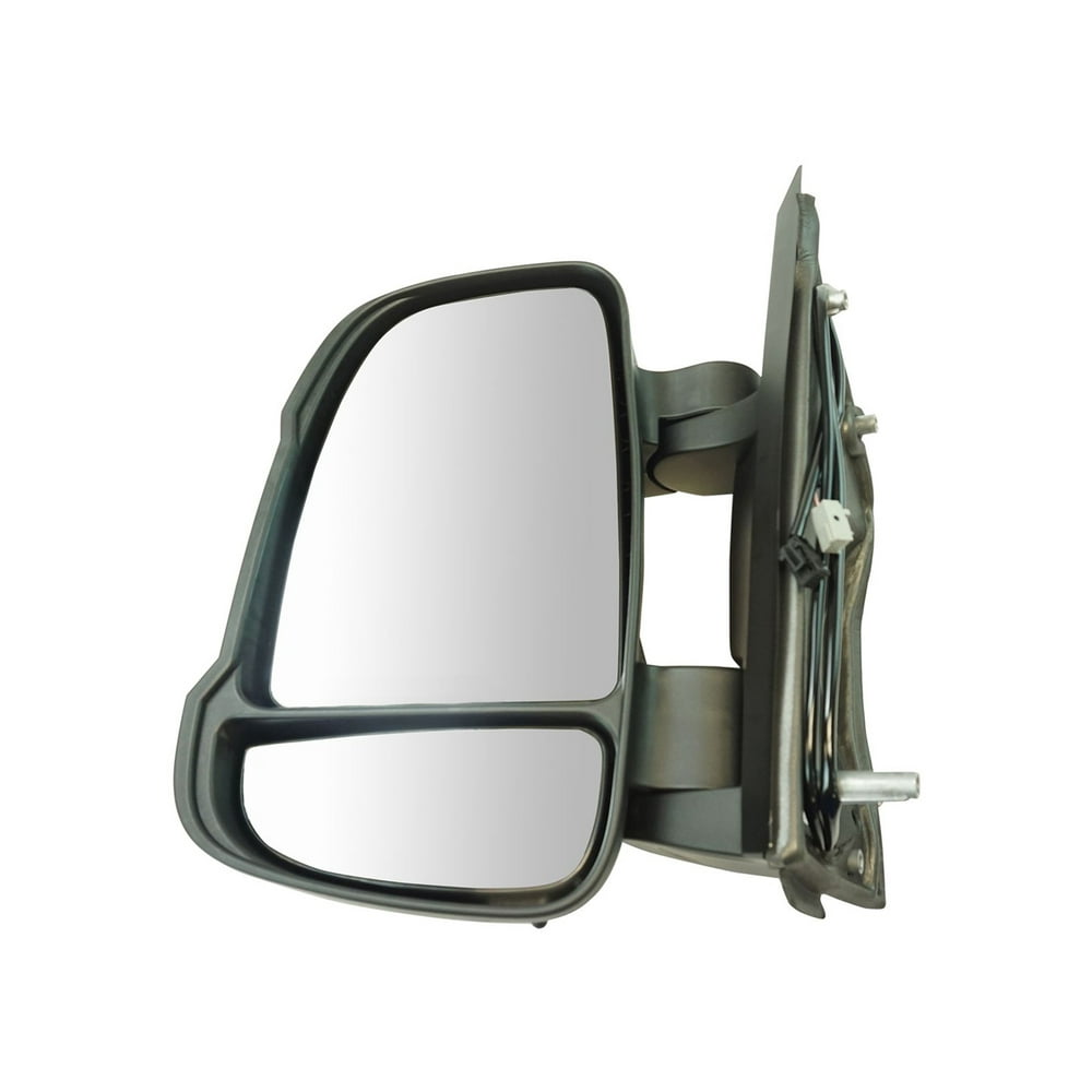 APA Replacement Dual Glass Mirror for 2014 2019 RAM PROMASTER Cargo