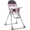 Cosco - Flat Fold High Chair, Margo