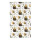 thumbnail image 1 of Balery Honey Bee Insect Toalla de Microfibra Premium con Estampado – 27.5x16 pulgadas, Alta Absorción, Suave y Aterciopelada, Secado Rápido, 1 of 6