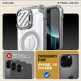 thumbnail image 2 of Funda para teléfono SUPCASE Unicorn Beetle Mag XT para iPhone 16 Pro de 6.3 pulgadas, 2 of 7