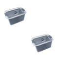 thumbnail image 4 of Bewildely Cajas de almacenamiento de nevera duraderas y elegantes para contenedores de almacenamiento de cocina de moda caja de almacenamiento de Type1 NO1, 4 of 6