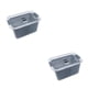 thumbnail image 1 of Inteprter Cajas de almacenamiento de plástico duraderas y elegantes para nevera para cocina de moda, opciones ecológicas disponibles, cesta de Type3 NO3, 1 of 6