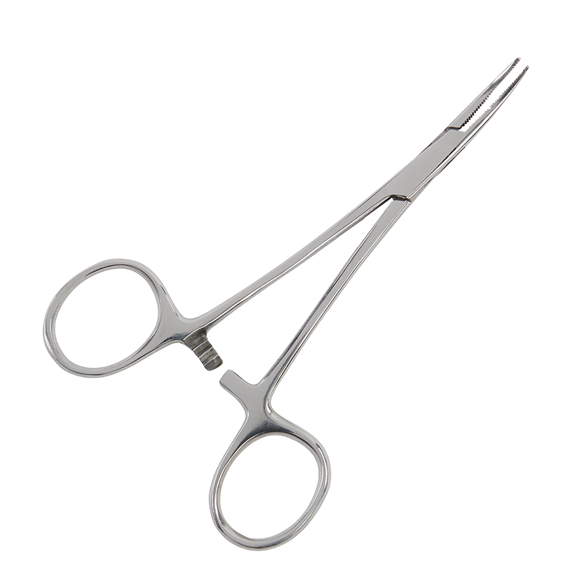 Groomer Essentials Hemostat Curved