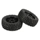thumbnail image 2 of 2x Llantas Neumáticos Y Ruedas para 144001 124018 124019 Repuesto de Accesorios Modelo Repuestos Hugo Ruedas y neumáticos de coche RC, 2 of 7