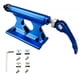 thumbnail image 1 of Toystoory Clip de fijación de horquilla delantera de bicicleta , soporte de estacionamiento para equipaje de coche, soporte de montaje, garaje Ciclismo Azul, 1 of 6