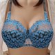thumbnail image 1 of Sujetador de encaje sexy con copa bordada, sujetador grande, ropa interior para mujer gorda, sujetador ajustable, 1 of 6