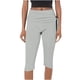 thumbnail image 1 of Pantalones Largos de Pierna Ancha para las Mujeres Pantalones Casuales de Cintura Elástica Alta, Pantalones de Mezcla de Poliéster de Ajuste Suelto Recto, 1 of 4