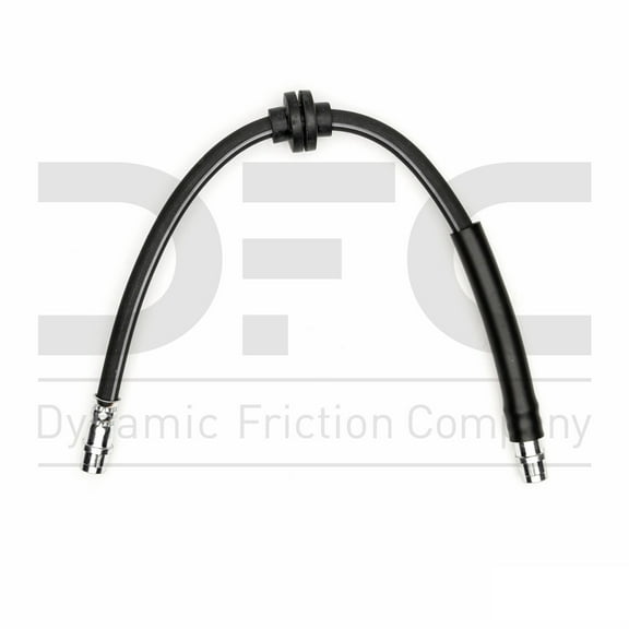 Dynamic Friction 350-63022 Brake Line Hose For 2004-2005 E320, 2004-2006 E500, 2006-2009 E350 Mercedes-Benz