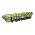 thumbnail image 4 of Modelo de coche lanzador DF a escala 1:72, juguete de simulación de coche coleccionable, kits de construcción de vehículos 2514, 4 of 9