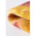 thumbnail image 2 of Tie-Dye Cuffed Rib-Knit Beanie Hat, 2 of 9