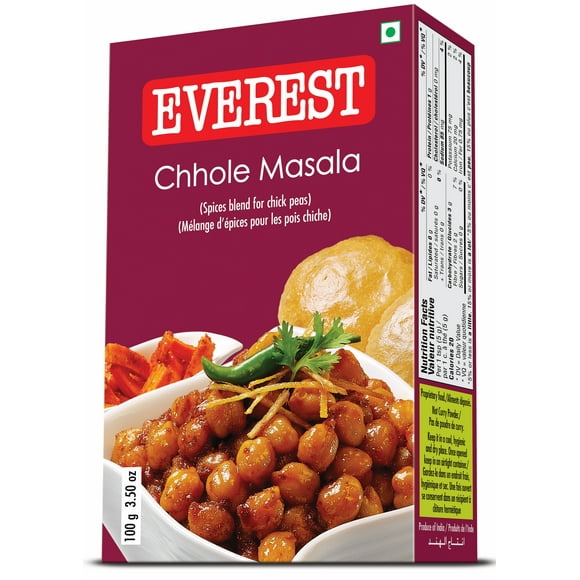 Everest Chole Masala Chole Masala
