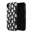 thumbnail image 2 of Casely iPhone 16e Case | All Boos No Bite | Friendly Ghost | Compatible with MagSafe | Bold Protective Design, 2 of 9