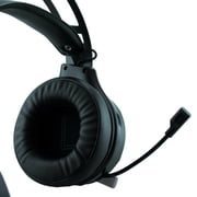 Honcam Wireless Gaming Headset for PC, PS4, PS5, Xbox, Nintendo Switch