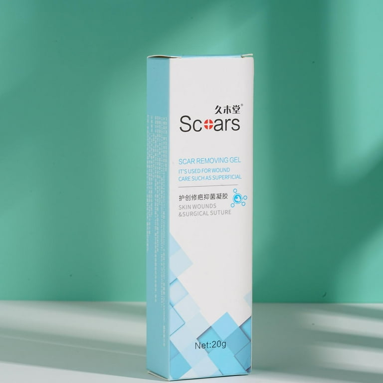 Acne Scar Removal Cream Gel Skin Care Stretch Marks Remove Acne Spots Surgical Beauty Cosmetics Whitening Treatment Smooth Scars V7S8