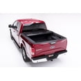 thumbnail image 4 of BAK Industries Tonneau Cover 772339 BAKFlip F1; Hard Panel Fold-Up; Lockable Using Tailgate Handle Lock; Black; Fiberglass; Can Be Used With BAK Tool Box, 4 of 4