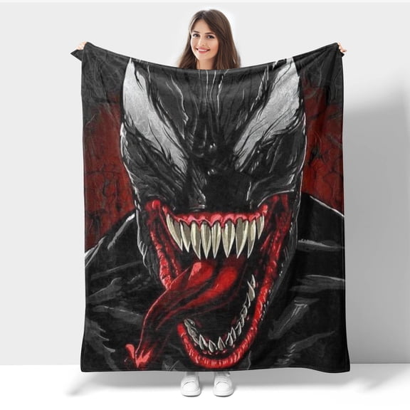 Venom Blanket 40IN*30IN