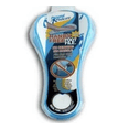 thumbnail image 2 of Pedicura personal recargas autoadhesivas File Liners Pedicura Personal Hands Free Foot File 3 Pack Personal Pedicure 1007615, 2 of 4