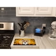 thumbnail image 2 of Caroline's Treasures Halloween Red Corgi Glass Cutting Board Large, 2 of 2
