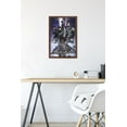thumbnail image 6 of Attack on Titan: Season 4 - Key Visual 2 Wall Poster, 14.725" x 22.375" Framed, 6 of 6