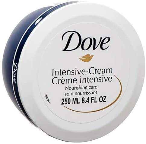 Intensive Nourishment Body Cream Dove Skin Care Moisturizer Providing Your Extreme Dry Skin with Daily Moisturizing Nourishment for Beautiful and Silky Skin fl oz - Walmart.com