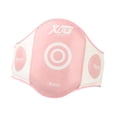 thumbnail image 3 of Boxing Body Protector de protección superior del vientre de la almohadilla de protección del núcleo de la protección de protección Rosa, 3 of 8