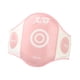 thumbnail image 3 of Protección abdominal para kickboxing y karate, equipo de protección ajustable Rosa, 3 of 9