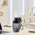 thumbnail image 3 of 600ML Shaker Bottle with Mixing Ball, Portable Leakproof Protein Shake Cup for Gym & Outdoor, 3 of 7