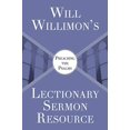 thumbnail image 1 of Will Willimons Lectionary Sermon Resource: Preaching the Psalms, 1 of 1