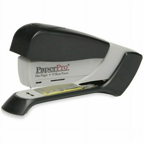 Spring Powered Desktop Stapler