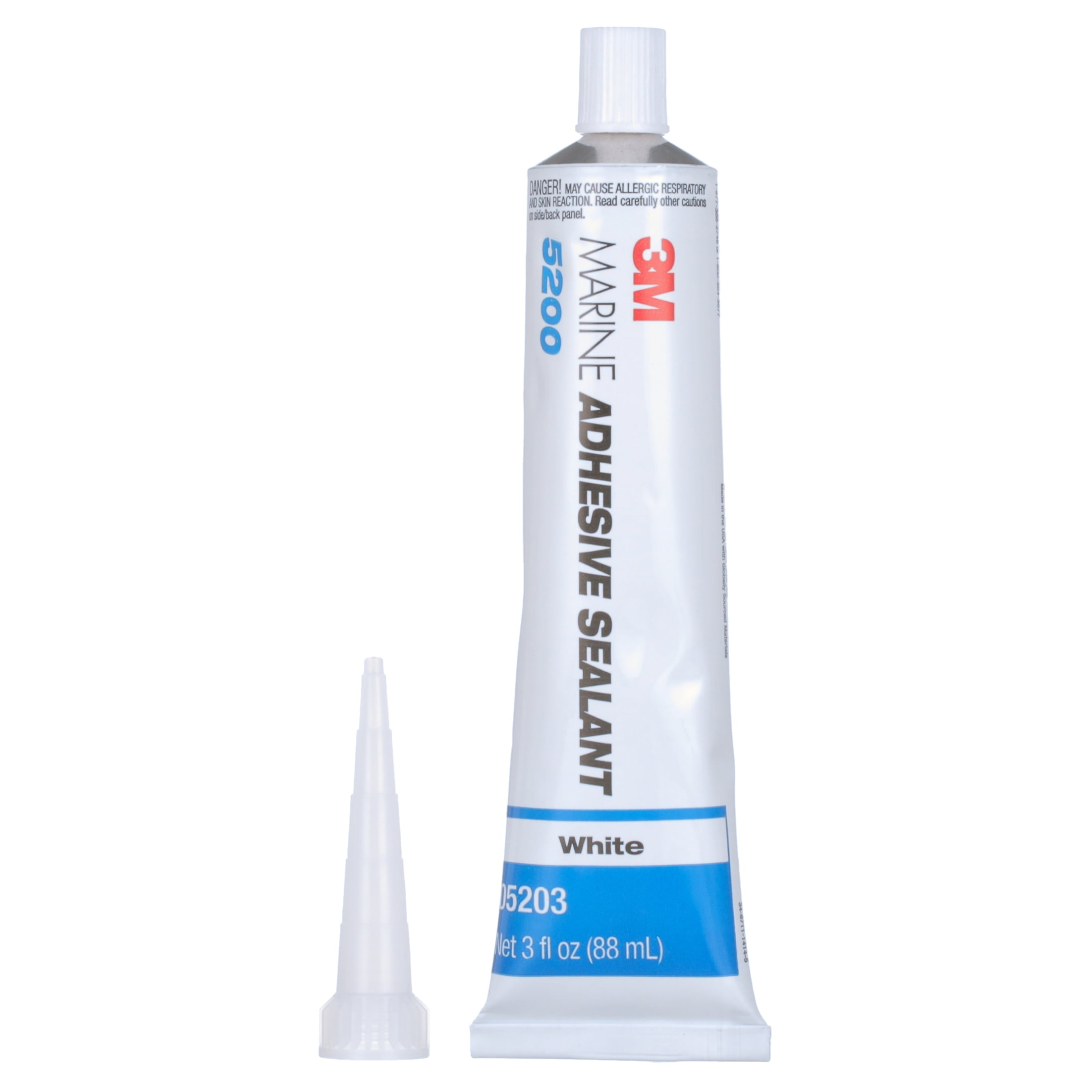 Buy 3m Marine White Adhesive Sealant 5200 3 Fl Oz Carded Pack Online In Taiwan 7695995