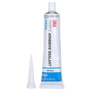 3M Marine White Adhesive Sealant 5200 3 fl. oz. Carded Pack