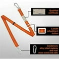 thumbnail image 4 of TuseyRxln Hunting Safety Belt, Adjustable Safety Lanyard Tree Climbing Harness Restraint Lanyards, 4 of 5