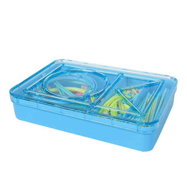 Miangastore Mathematics Geometry Graph Frame Construction Random Color Ps Abs 1 Set 7.3x4.9x1.2in