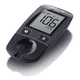 thumbnail image 3 of Glucómetro Continuo Accu Chek Active Negro, 3 of 3