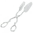 thumbnail image 2 of Heaveant Food Clip, Pointed Head Bread Tongs Cake Clamp Buffet Barbecue Salad Clips Kitchen Utensil Serving Baking Tools, 2 of 7