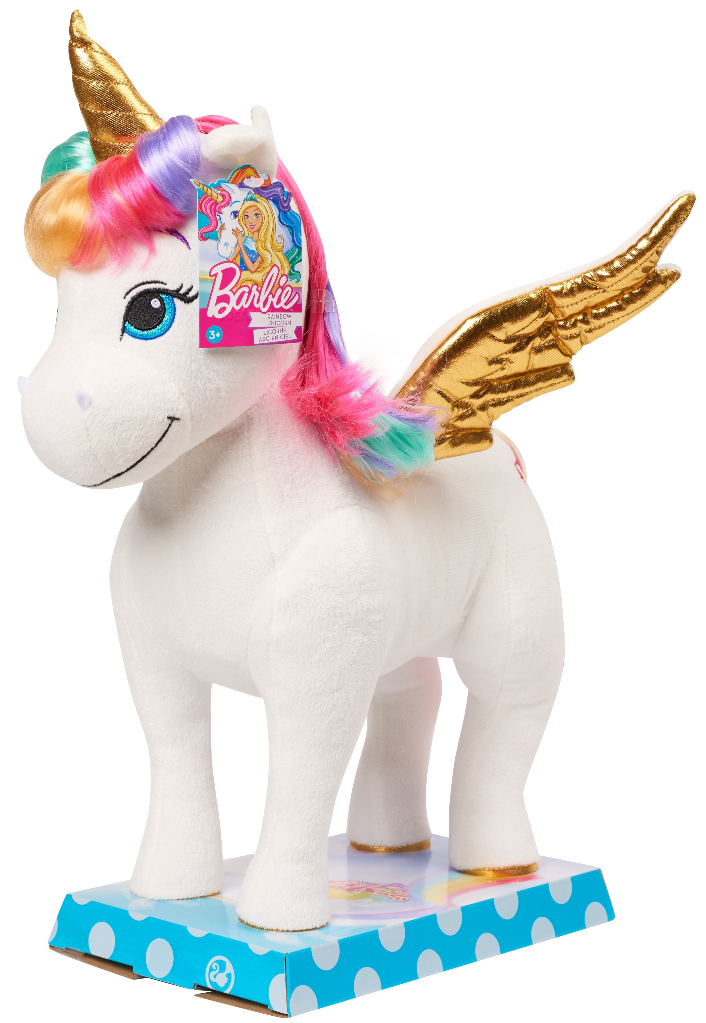Barbie Dreamtopia Rainbow Unicorn 