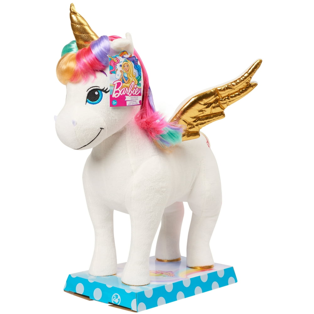 Barbie Dreamtopia Rainbow Unicorn