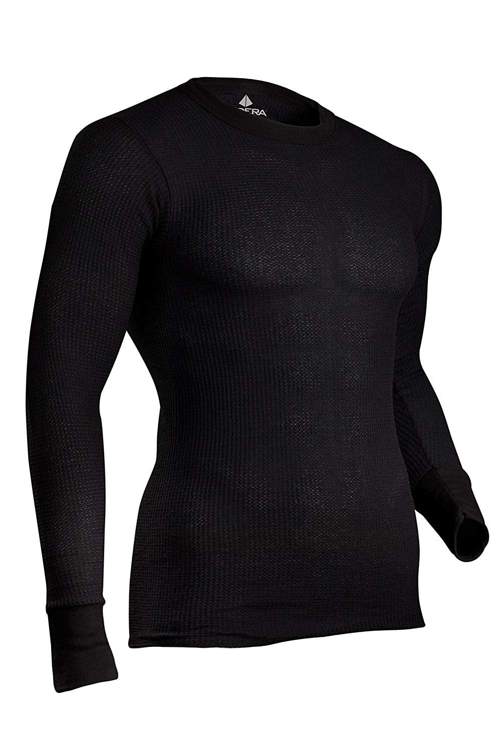 Indera Mens Traditional Long Johns Thermal Underwear Top