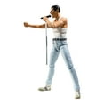 thumbnail image 6 of Bandai S.H.Figuarts Freddie Mercury Live Aid Action Figure (5.9"), 6 of 10