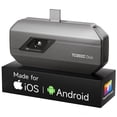 thumbnail image 1 of Cámara térmica TOPDON TC002C Duo 512x384 para dispositivos USB-C, 1 of 7